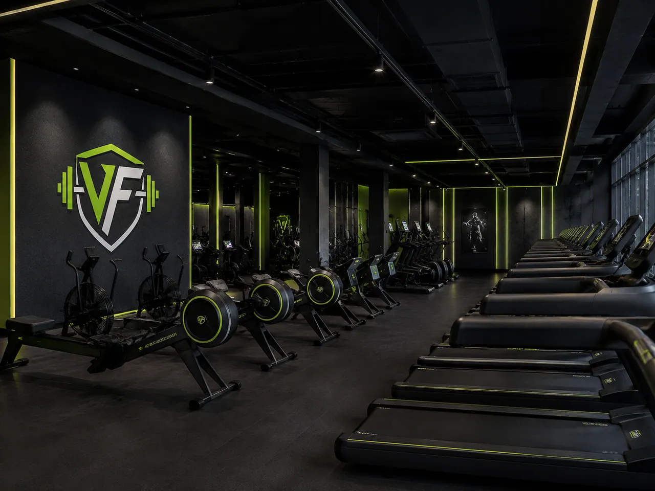 Cardio — VoltForge Gym